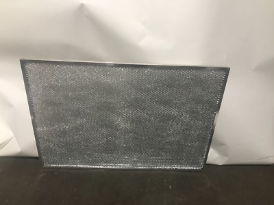 (8)  26-54/64'' x 39-1/2'' x 1'' MV EZ Kleen Metal Mesh Supply Fan Intake Filter