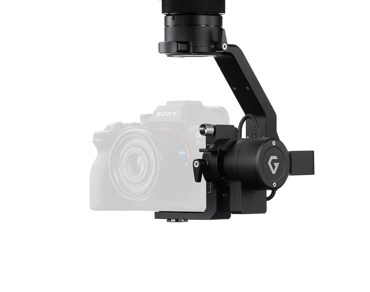 Gremsy PX1 Gimbal for Airpeak GBL-PX1 Camera and lens sold separately