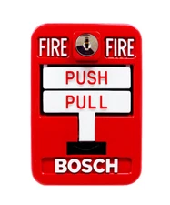 Bosch FMM-7045-D Multiplex Addressable Manual Pull Station  Dual-action FMM7045D