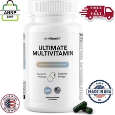 Ultimate Multivitamin Multimineral and Superfood With 42 Fruit and Vegetable Ble