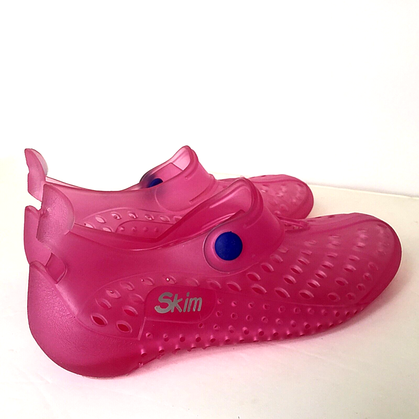 SAOLA Scarpe da nuoto Skim bambina rosa da spiaggia taglia EU 29 30 US 12 12 5 Made in Italy