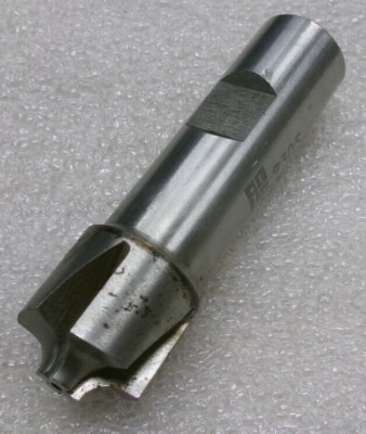 ITW 9305 3/16 RAD END MILL 4 FLUTE / CORNER ROUNDING 3/16 x 1/2 HSS #695E4