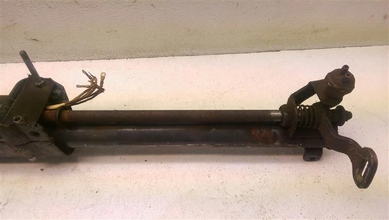 Columna de dirección para Chrysler Imperial 1951 Foto 4 de 4