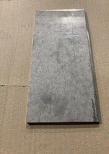 6mm Thick Stainless Steel Plate Flat off Cut Grade 316 205mm X 137mm
