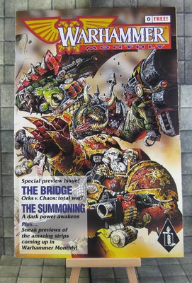 Warhammer Monthly multi offer 0-25