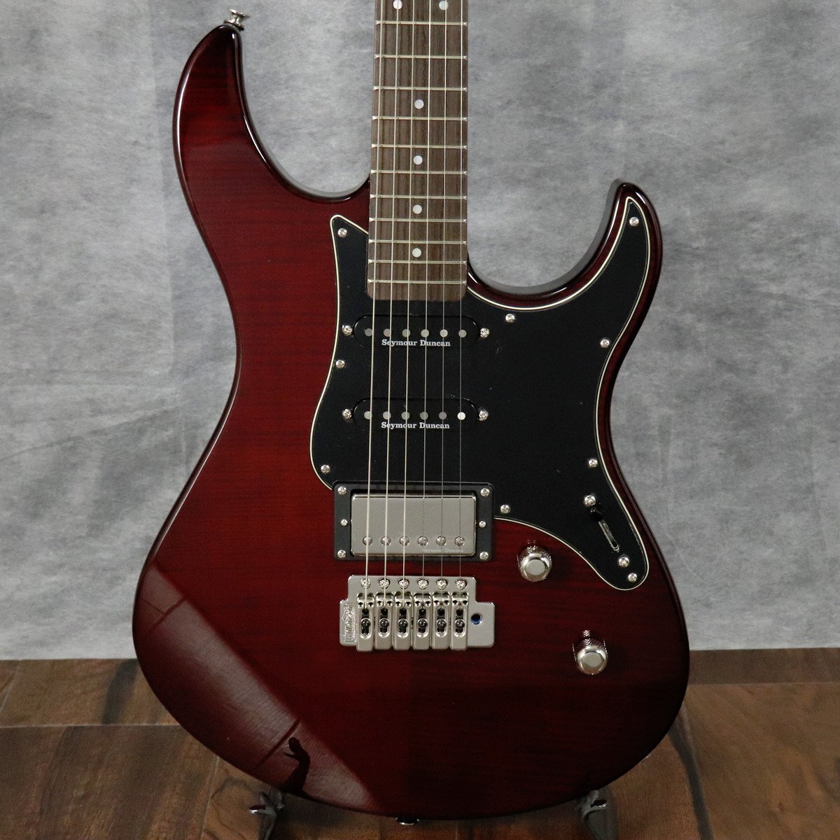 最安値挑戦 YAMAHA PACIFICA 612VIIFM RTB fawe.org