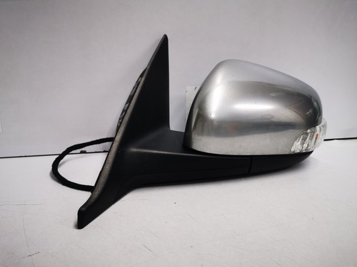VOLVO S40 V50 (2009-2011) WING MIRROR LEFT PASSENGER SIDE CHROME (#V17) - Picture 3 of 13