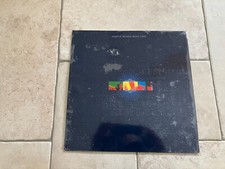 Simple Minds ‎_ Real Life _ Vinile LP 33giri 12" _ 1991 Virgin Spain 1st press