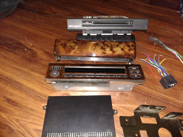 Bmw amp e53