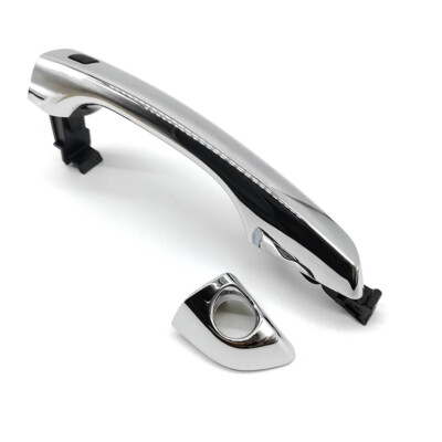 82651-F2210 Front Left Door Handle With Smart Key and Handle Cove