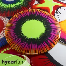 STREAMLINE DYED NEUTRON DRIFT *pick weight & color* Hyzer Farm disc golf driver