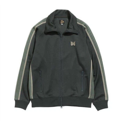 Quality Embroidered Needles Track Classic Stripe Jacket | eBay