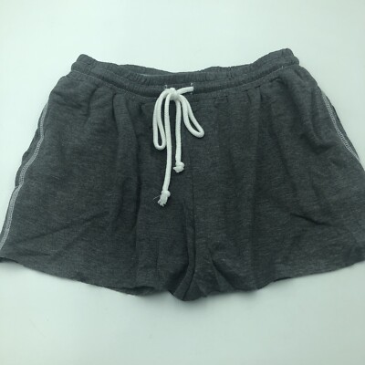 COLSIE Women's Loose Fit Gray Casual Lounge Shorts Sz XS