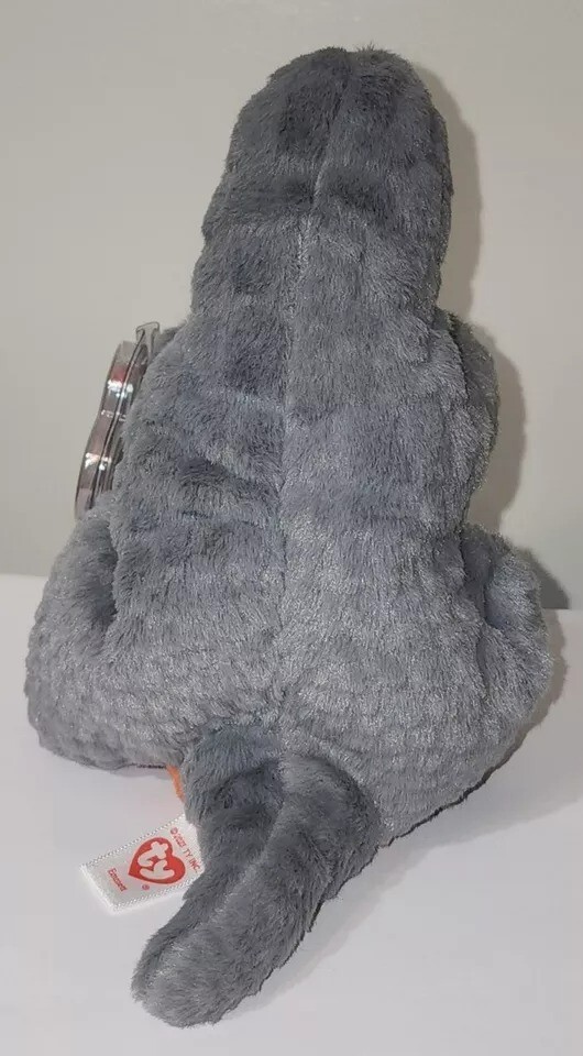 Ty Beanie Baby - EMMETT the T-Rex Dinosaur 30th Anniversary NEW