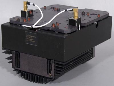 RVSI PN: 63504 GS-5000-DBE Grid Scanning System Level Part