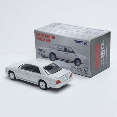 Tomica Limited Vintage NEO LV-N203a NISSAN GLORIA GRAN TURISMO