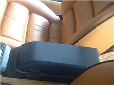 Geniune Leather Center Console Lid For Porsche 928 944 924 Geniune Leather Center Console Lid For Porsche 928 944 924