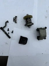 1992 KAWASAKI KX250 OEM ENGINE POWERVALVE EXHUAST VALVE LINKAGE