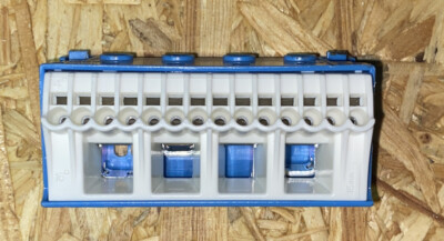 Hager KN18N N-Klemmenblock 