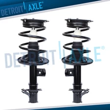 Front Struts w/ Coil Spring for 2007 2008 2009 2010 2011 2012 2013 Nissan Altima