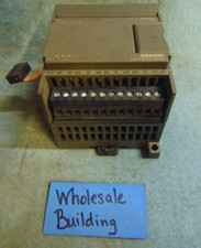 SIEMENS INPUT MODULE 6ES7 221-1EF22-0XA0 EM 221 DI 8 X 120/230VAC 79-264V