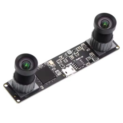 1.3MP USB2.0 MJPEG 2560X960 60FPS NO DISTORTION LENS BINOCULAR CAMERA MODULE ELP