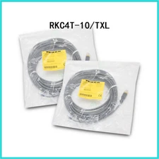 New Factory Sealed TURCK inductive proximity switch RKC4T-10/TXL sensor module
