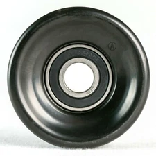 ALT TENSIONER Idler Pulley for 88-10 Nissan Infiniti GM Ford Honda Isuzu 38005