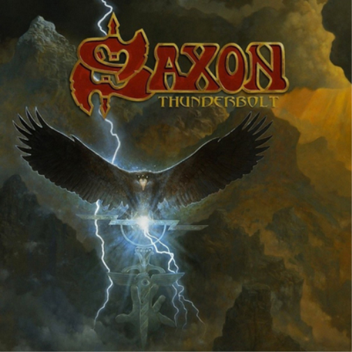 Saxon Thunderbolt (CD) Deluxe  Album (Multiple formats box set)