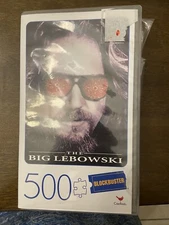 500pc jigsaw puzzle The Big Lebowski The Dude 2019 Blockbuster/Cardinal Complete