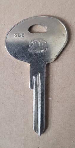 Ilco X31 (SB8) Key Blank : Saab