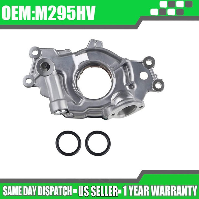 Oil Pump For 20012016 GMC Sierra 2500 HD 2005 2003 2006 2002 2004 2007