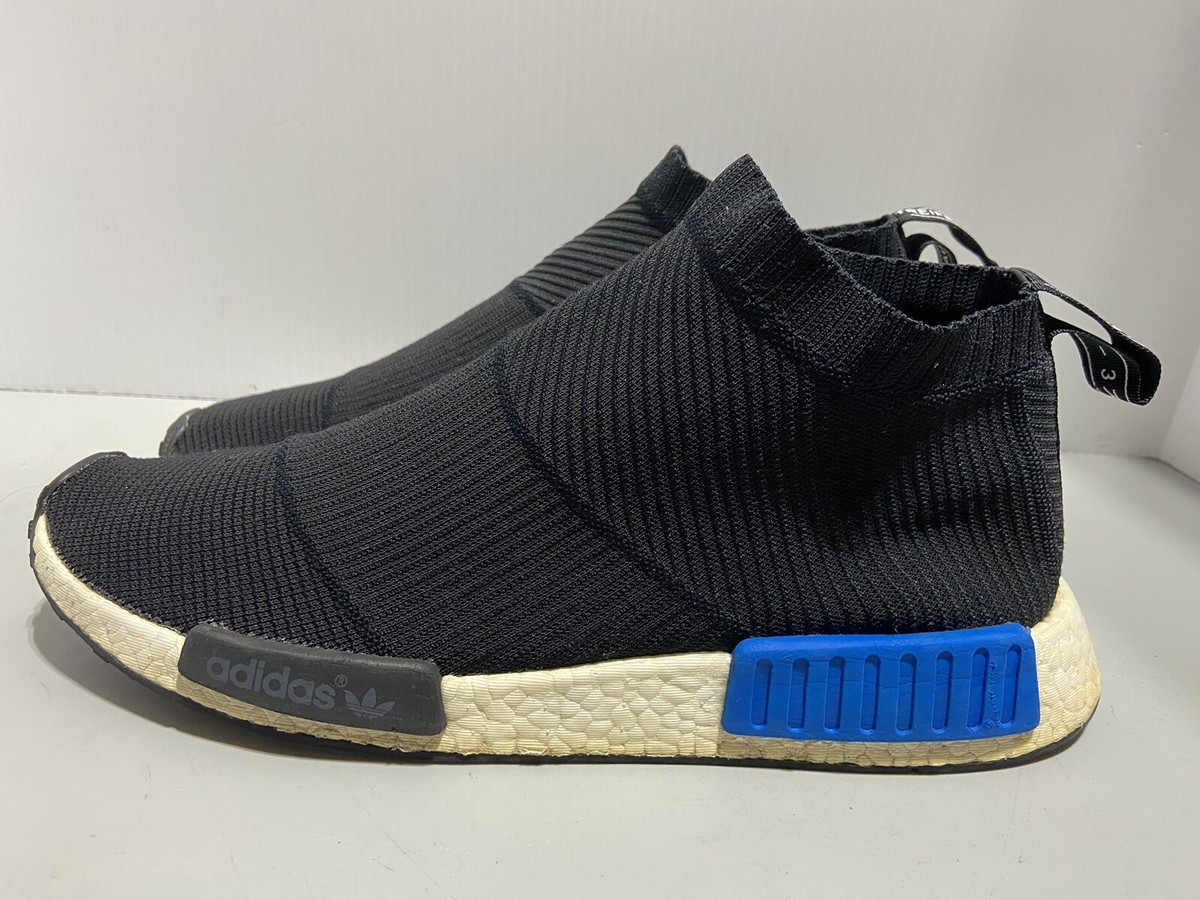 Nmd City Sock Adidas Cs1 Black Adidas Originals NMD CS1 City Sock
