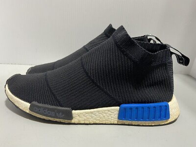 Adidas NMD City Sock CS1 'Core Black' S79152 Men's Size US 13 | eBay