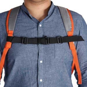 adjustable sternum strap