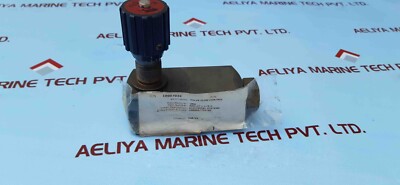 Hycon SRV-12-1-1/5-V Flow Control Valve