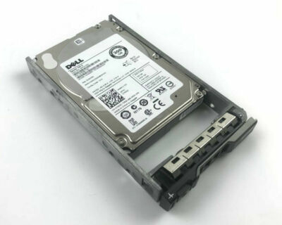 DELL 0745GC ST9300605SS 300GB 10K 6G SFF SAS 2.5" HARD DRIVE | eBay