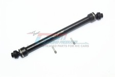Gpm Racing 45 Hardened Steel Rear Driveshaft - For Traxxas Udr Udr237sn-bk
