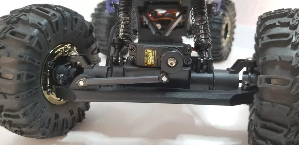 Danchee RidgeRock Upgraded Steering Links! Redcat Racing Upgrades - Image 4 of 4