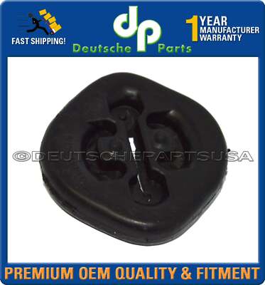 VW Cabrio Golf Jetta Passat Scirocco Chain Reinforced Exhaust Hanger 171253147G