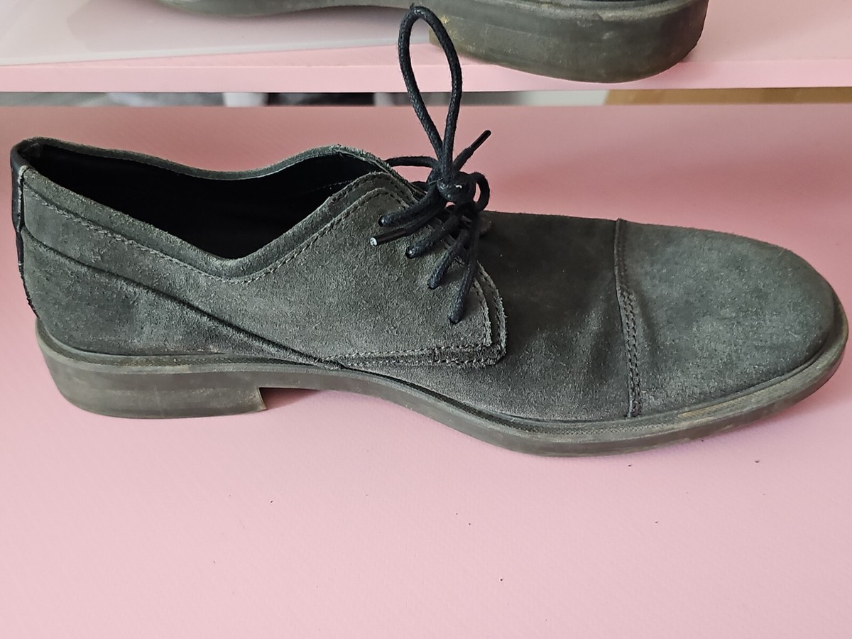 Calvin Klein Men\'s Gray Oxfords sneakers Calvin Klein Jeans Grey Men main image 2