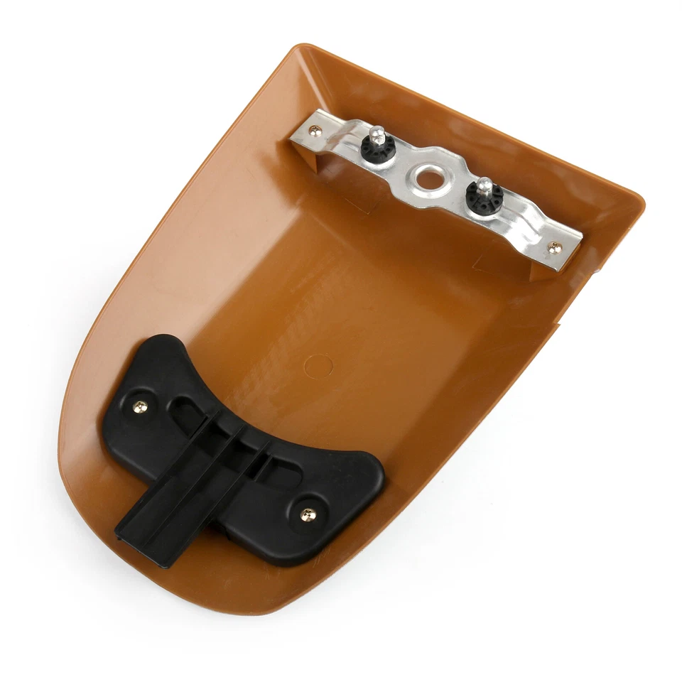 Rear Seat Cover cowl For Suzuki GSXR600/750 2001-2003 GSXR1000 2000-02 White - Image 4 of 4