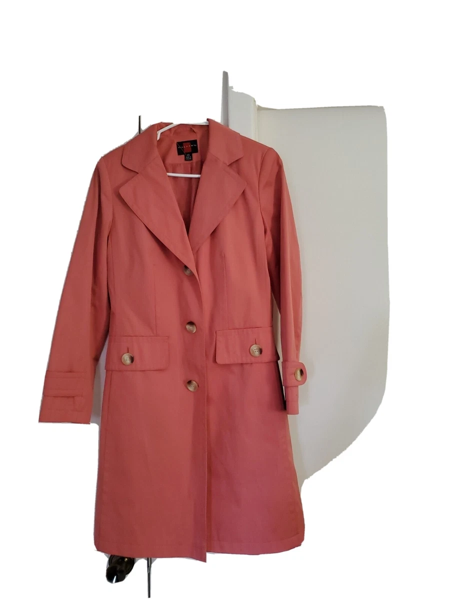 Knee length cheap coat womens