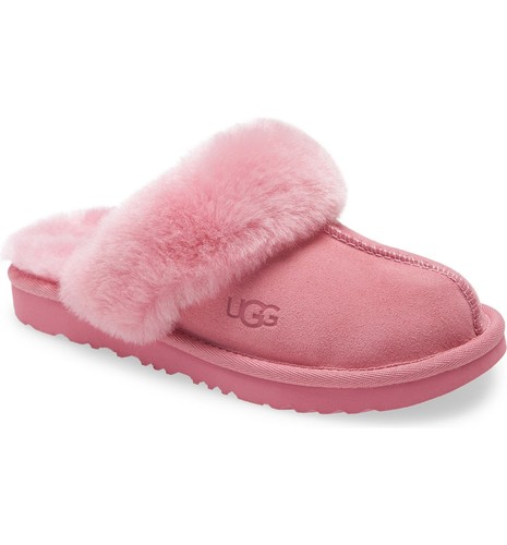 ugg slippers pink
