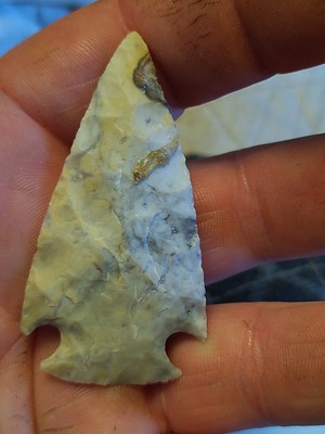 Snyder Nether Flint 2 1/2'' x 1 1/4''