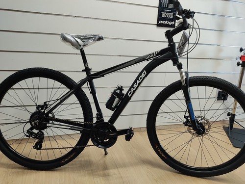 Bicicletta Mountain Bike CASADEI KUSTER Ruota da 29 Alluminio 21V | eBay