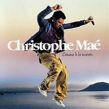 Comme A La Maison von Christophe Mae | CD | Zustand gut