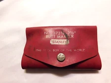 Vintage Stanley Butt Marker No. 373 1/2 - 3 1/2"
