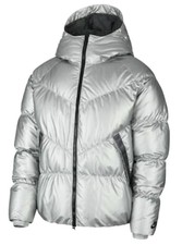 nike silver puffer jacket, Off 71%, www 