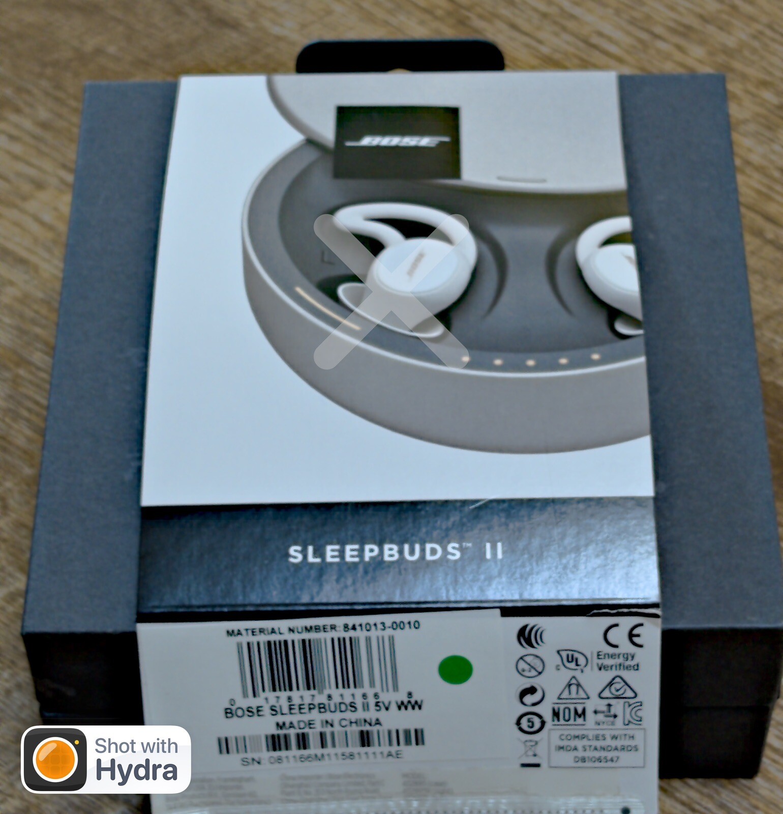 Bose Sleepbuds II (Warranty Replaced, Never Used) Wireless Bluetooth